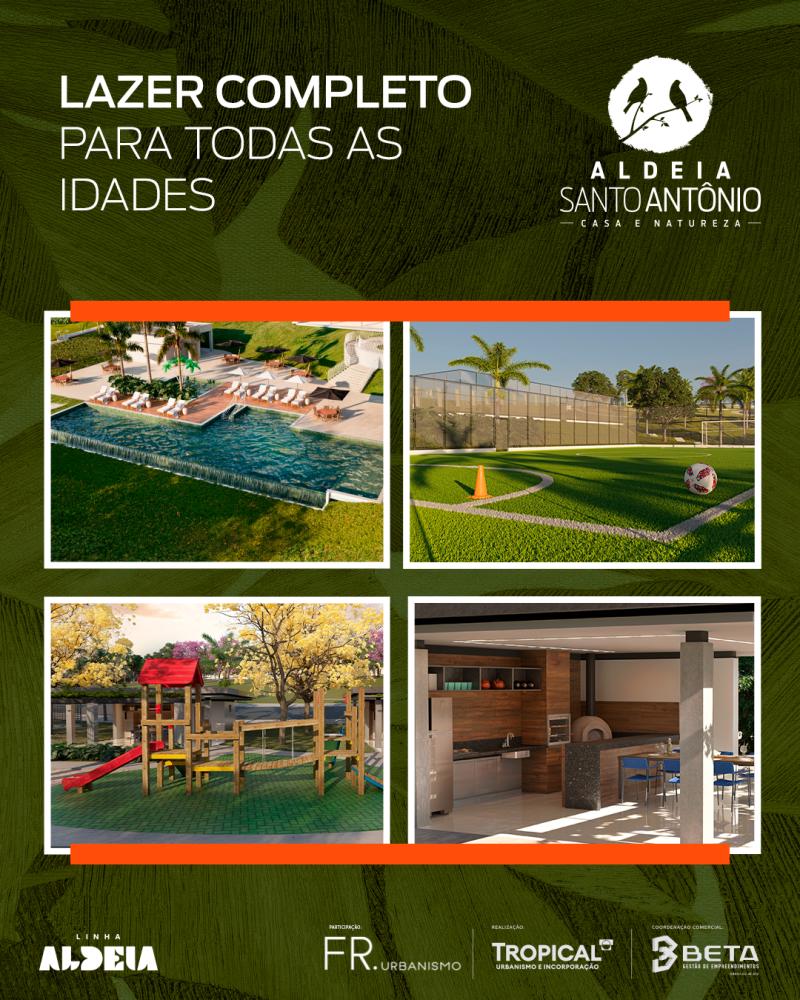 Foto Aldeia Santo Antônio